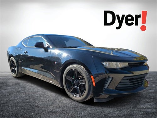 2018 Chevrolet Camaro 1LT