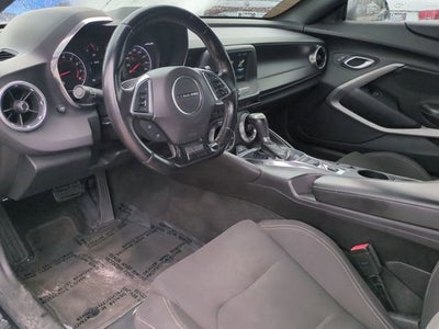2017 Chevrolet Camaro 1LT