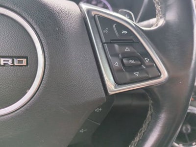 2017 Chevrolet Camaro 1LT