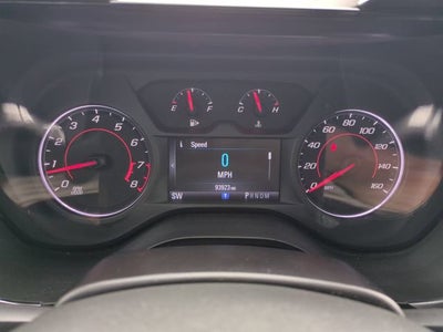 2017 Chevrolet Camaro 1LT