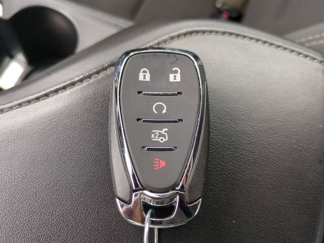 2017 Chevrolet Camaro 1LT