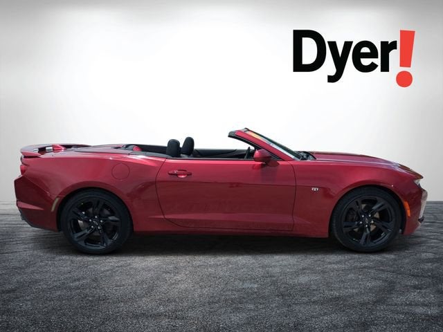 2021 Chevrolet Camaro 1LT