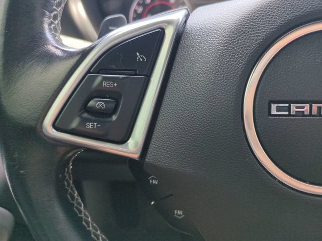 2021 Chevrolet Camaro 1LT