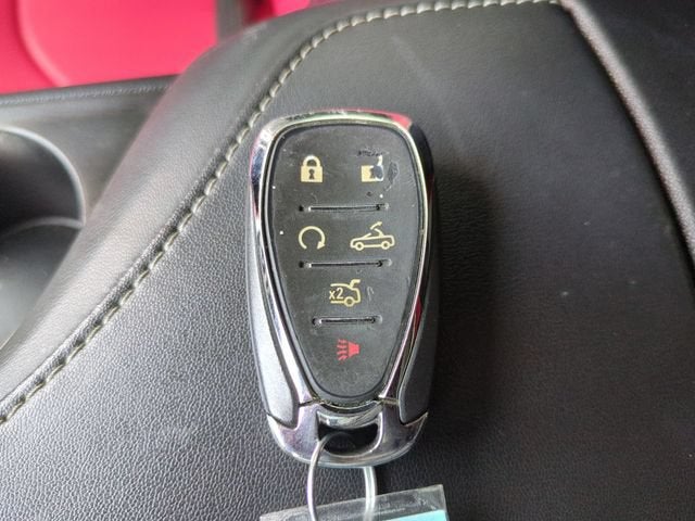 2021 Chevrolet Camaro 1LT