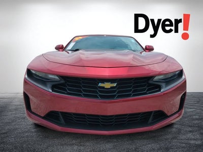 2021 Chevrolet Camaro 1LT