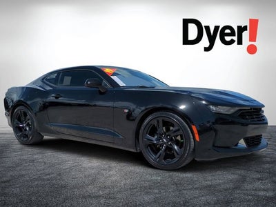2019 Chevrolet Camaro 3LT