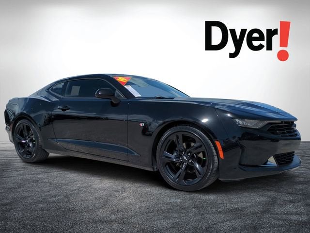 2019 Chevrolet Camaro 3LT