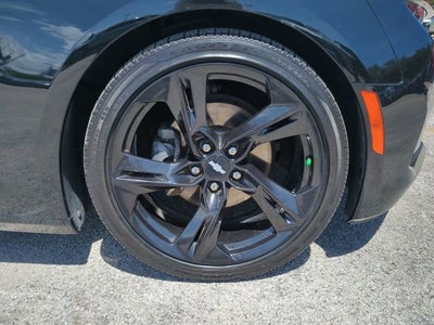 2019 Chevrolet Camaro 3LT