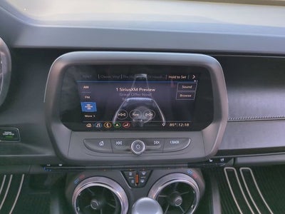 2019 Chevrolet Camaro 3LT