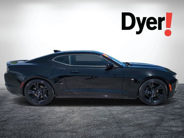 2019 Chevrolet Camaro 3LT