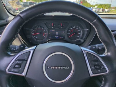 2019 Chevrolet Camaro 3LT