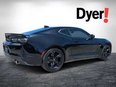 2019 Chevrolet Camaro 3LT