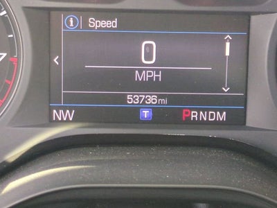 2019 Chevrolet Camaro 3LT