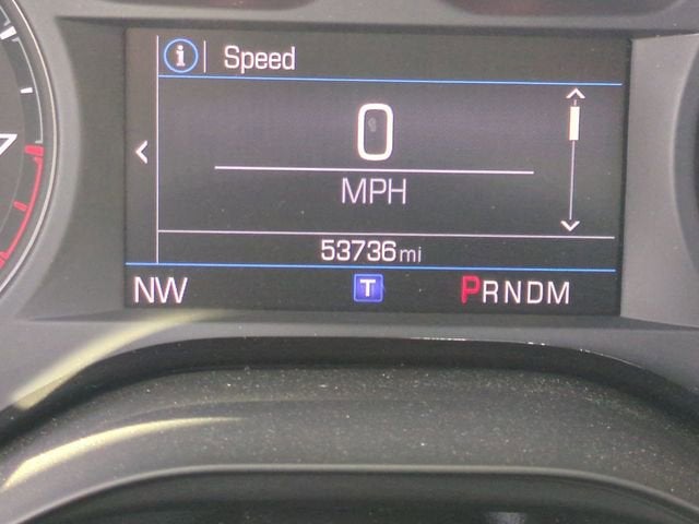 2019 Chevrolet Camaro 3LT