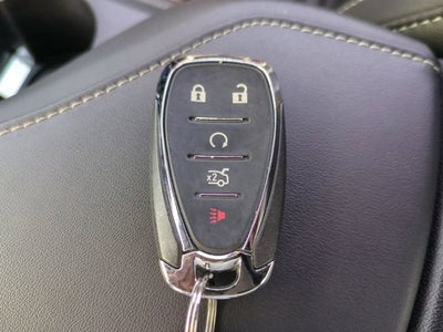 2019 Chevrolet Camaro 3LT