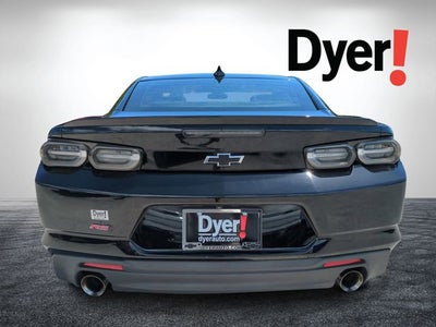 2019 Chevrolet Camaro 3LT