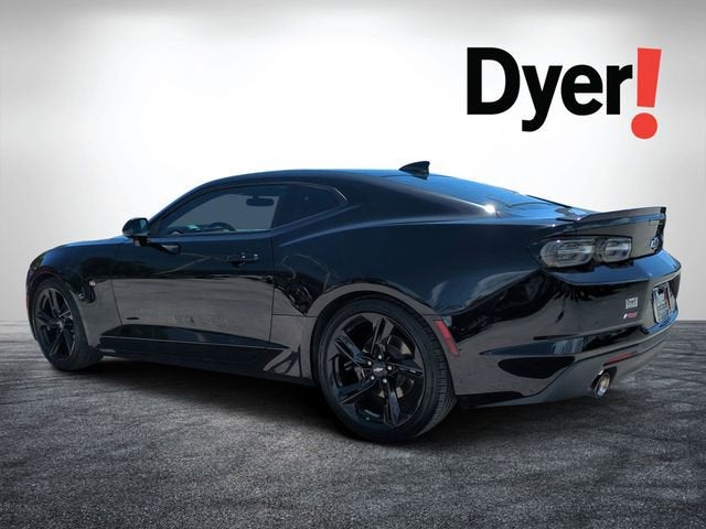 2019 Chevrolet Camaro 3LT