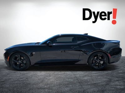2019 Chevrolet Camaro 3LT