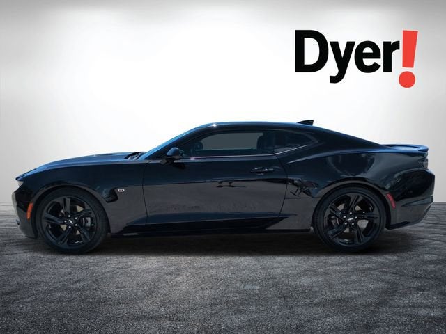 2019 Chevrolet Camaro 3LT