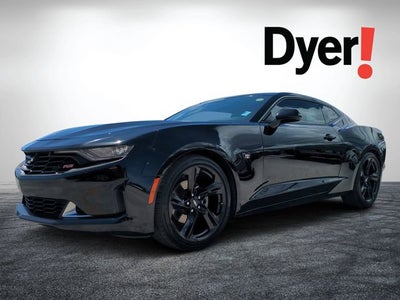 2019 Chevrolet Camaro 3LT