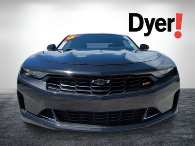 2019 Chevrolet Camaro 3LT