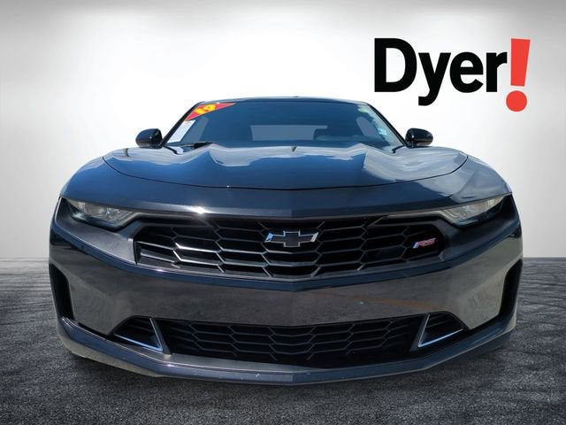 2019 Chevrolet Camaro 3LT