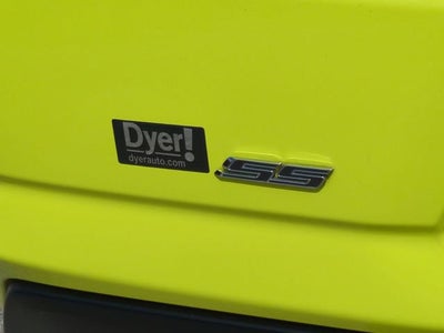 2020 Chevrolet Camaro 1SS