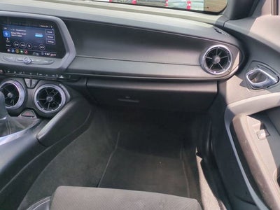 2020 Chevrolet Camaro 1SS