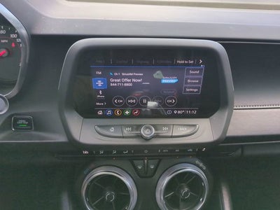 2020 Chevrolet Camaro 1SS