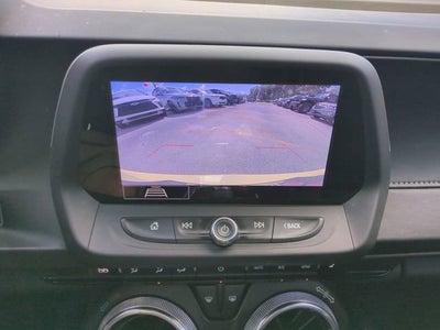 2020 Chevrolet Camaro 1SS