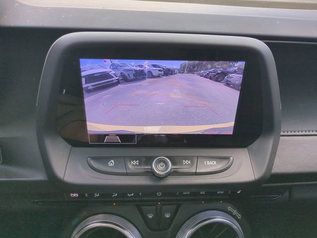 2020 Chevrolet Camaro 1SS