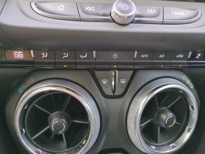 2020 Chevrolet Camaro 1SS