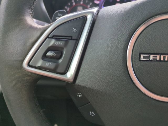 2020 Chevrolet Camaro 1SS