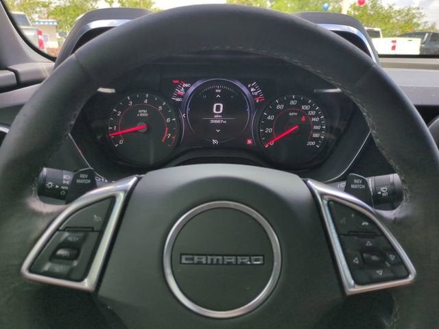 2020 Chevrolet Camaro 1SS