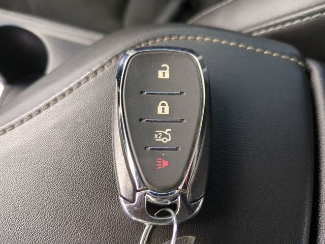 2020 Chevrolet Camaro 1SS