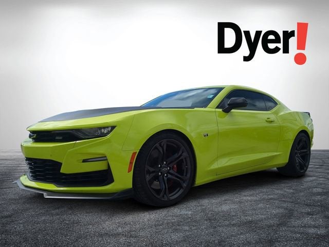 2020 Chevrolet Camaro 1SS