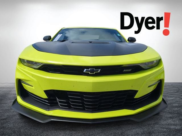 2020 Chevrolet Camaro 1SS