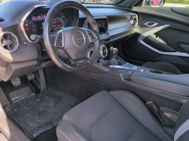 2019 Chevrolet Camaro 1SS
