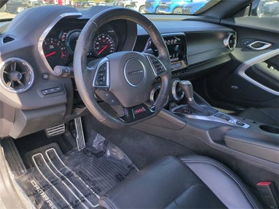 2018 Chevrolet Camaro 2SS