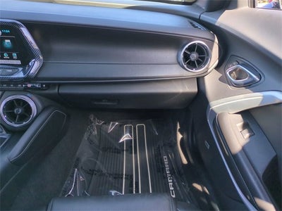 2018 Chevrolet Camaro 2SS