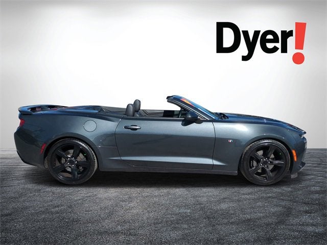 2018 Chevrolet Camaro 2SS