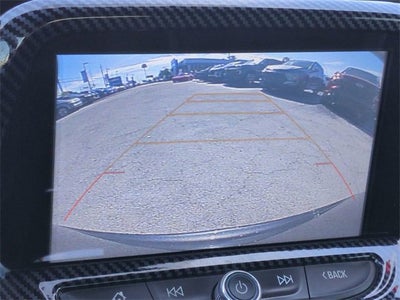 2018 Chevrolet Camaro 2SS