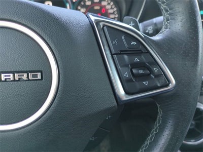 2018 Chevrolet Camaro 2SS