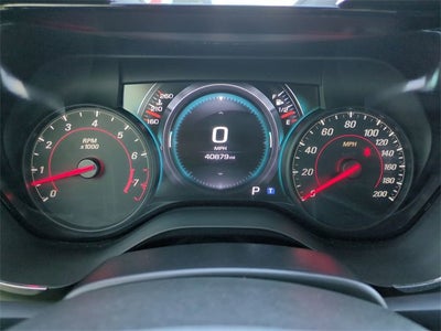 2018 Chevrolet Camaro 2SS