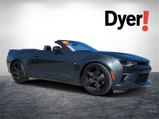 2018 Chevrolet Camaro 2SS