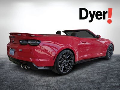 2021 Chevrolet Camaro ZL1