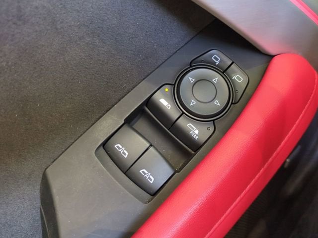 2021 Chevrolet Camaro ZL1