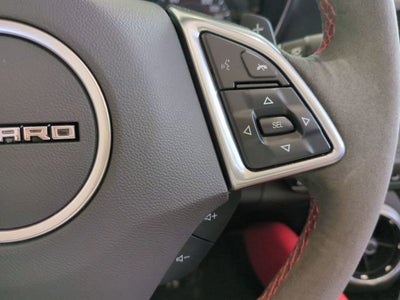 2021 Chevrolet Camaro ZL1