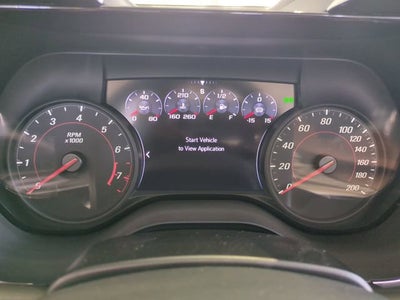 2021 Chevrolet Camaro ZL1