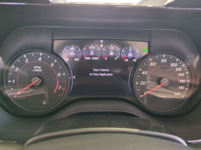 2021 Chevrolet Camaro ZL1